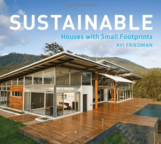 Book – Sustainable: Houses with Small Footprints