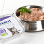 Bio Wet food chunks with chicken and turkey for cat, 100g