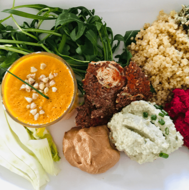 Vegan Cuisine – Training Course