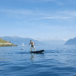 Paddle on Lake Geneva – Lavaux Region – 2 hours