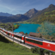 Train Swiss Experience – GOLDENPASS LINE – MONTREUX – LUCERNE – RETURN – FIRST CLASS
