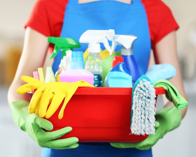 Eco-cleaning – 3 hours – Home cleaning