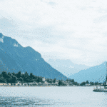 Sail boat to rent – Lake Geneva