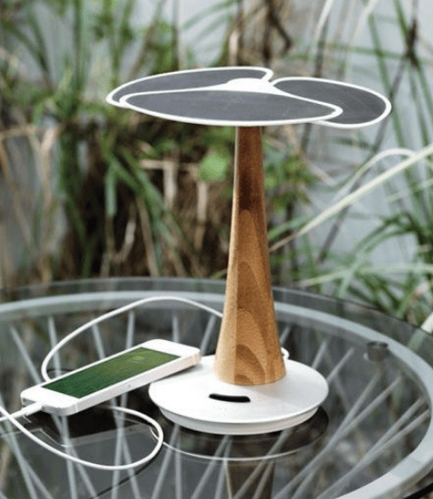 Solar Tree Charger