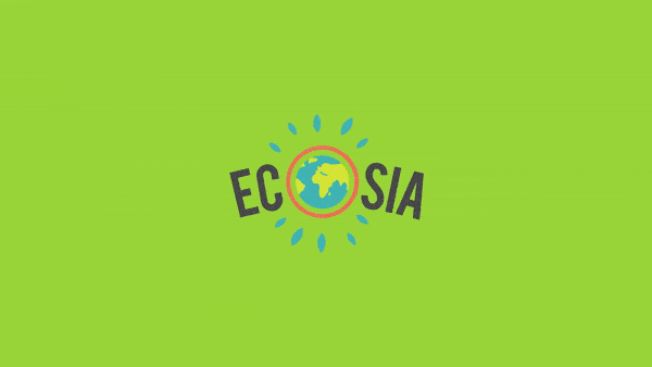 Eco-Challenge 3 - Switch to ecosia search engine - My Eco Best Friend
