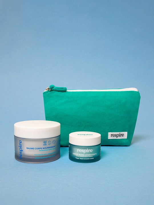 Face and Body Cocooning Kit