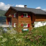 Nature house in Obersaxen