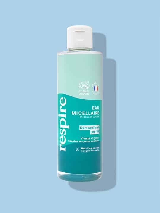 Cleansing and Purifying Micellar Water 200ml