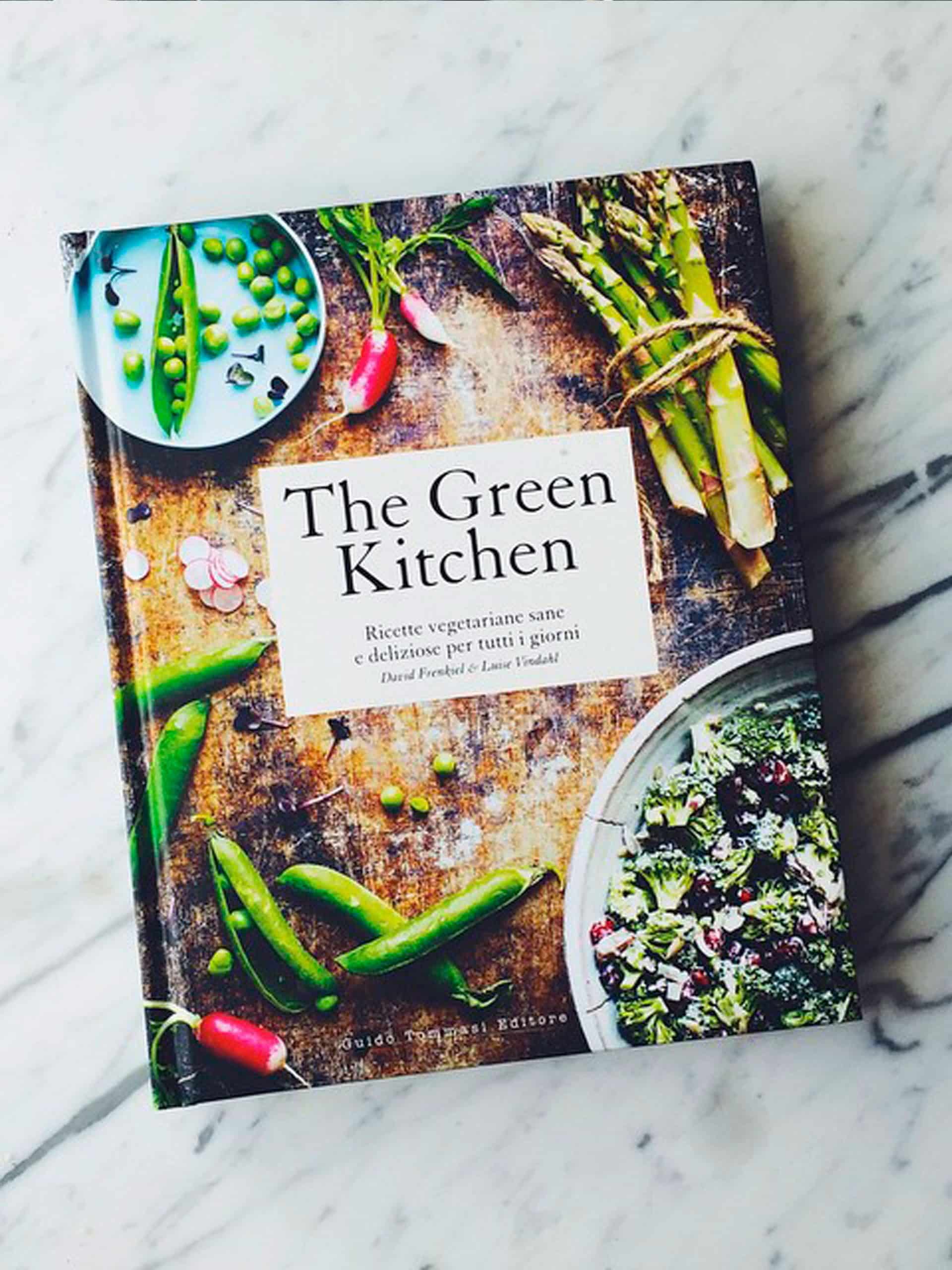 The Green Kitchen —Vegetarian Everyday