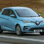 Renault ZOE range, battery & charging