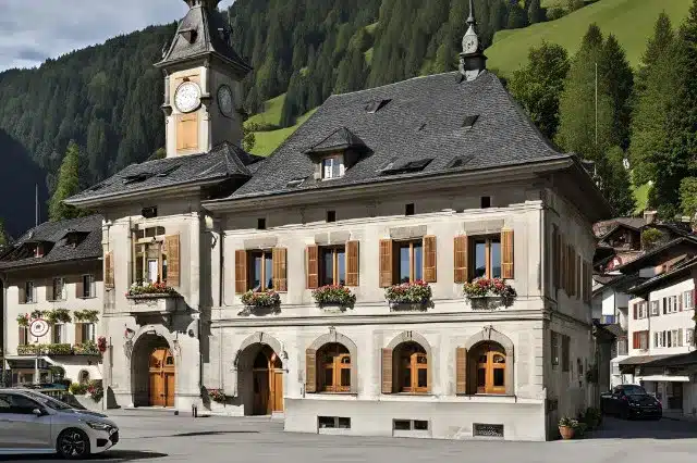 ECO-MAIRIE