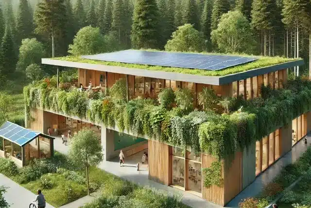 ECO-SCHOOL MON ECO POTE