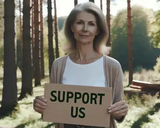 Support my eco pote association