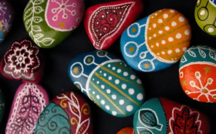 Pierres naturals colores