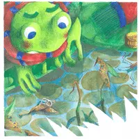 Immagine della granata simbolica dell'associazione monecopote