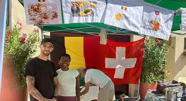 Image marche en suisse de l'association myecobestfriend