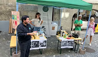 Image marche eco de l'association myecobestfriend