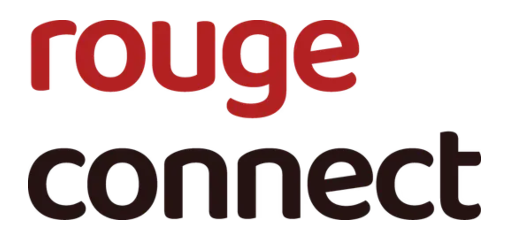 Logo rouge - connect