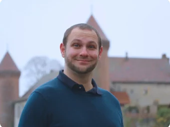 Image de le fondateur de l'association myecobestfriend